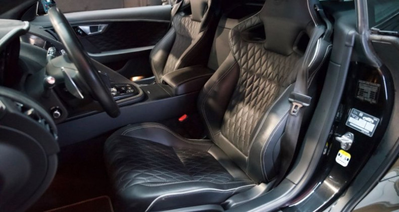 Jaguar F-Type SVR V8 5.0 575cv AWD | Malus pay� Origine France 2�me main �  occasion � Saint Michel Sur orge - photo n�7